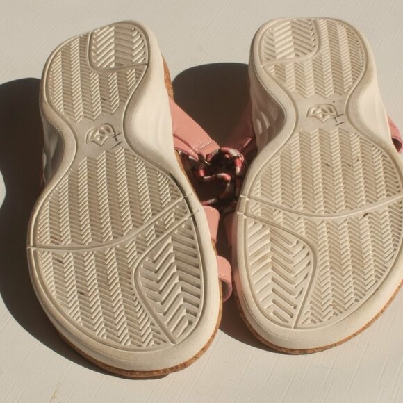 PRETTY Spenco Sandals Women's Size 8 - Picture 4 of 5